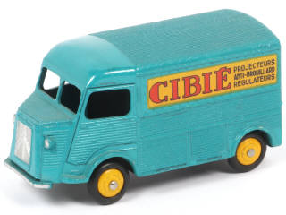 Lot 306 - DINKY TOYS (FRANCE) (1)