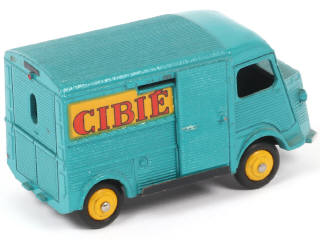 Lot 306 - DINKY TOYS (FRANCE) (1)