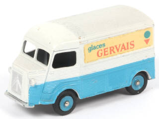Lot 307 - DINKY TOYS (FRANCE) (1)