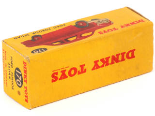 Lot 163 - DINKY TOYS (GB) (1)