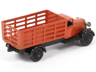 Lot 207 - DINKY TOYS (GB) (1)