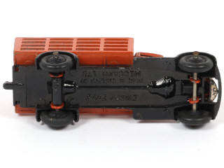 Lot 207 - DINKY TOYS (GB) (1)