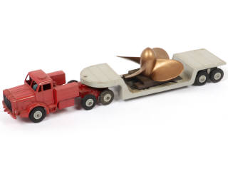 Lot 213 - DINKY TOYS (GB) (1)