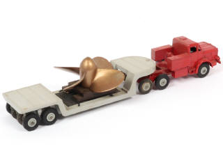 Lot 213 - DINKY TOYS (GB) (1)