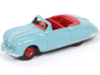 Lot 183 - DINKY TOYS (GB) (1)