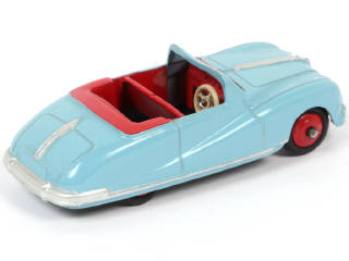 Lot 183 - DINKY TOYS (GB) (1)