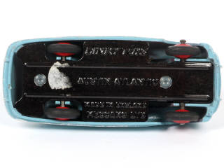 Lot 183 - DINKY TOYS (GB) (1)