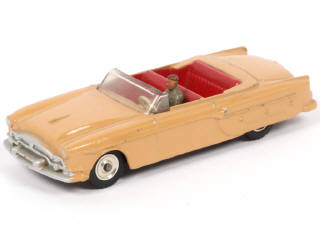 Lot 185 - DINKY TOYS (GB) (1)