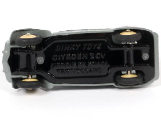 Lot 290 - DINKY TOYS (FRANCE) (1)