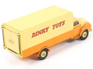 Lot 212 - DINKY TOYS (GB) (1)
