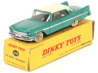 Lot 314 - DINKY TOYS (FRANCE) (1)