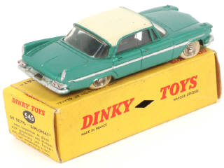 Lot 314 - DINKY TOYS (FRANCE) (1)