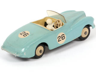 Lot 184 - DINKY TOYS (GB) (1)