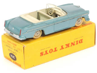 Lot 313 - DINKY TOYS (FRANCE) (1)
