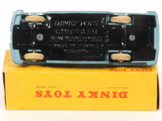 Lot 313 - DINKY TOYS (FRANCE) (1)