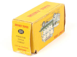 Lot 316 - DINKY TOYS (FRANCE) (1)