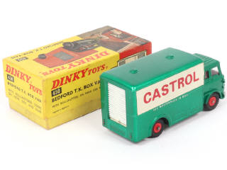 Lot 222 - DINKY TOYS (GB) (1)