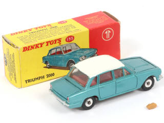 Lot 218 - DINKY TOYS (GB) (1)