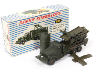 Lot 318 - DINKY TOYS (FRANCE) (1)