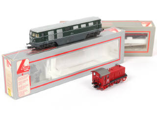 Lot 27 - LIMA 'HO' (ITALIE) (2)