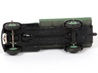 Lot 206 - DINKY TOYS (GB) (1)