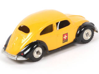 Lot 198 - DINKY TOYS (GB) (1)