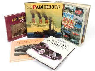 Lot 3 - DIVERS (5)