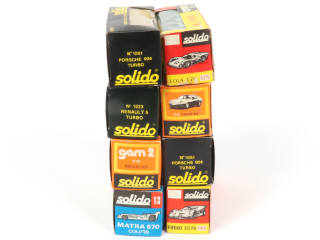 Lot 143 - SOLIDO (FRANCE) (8)