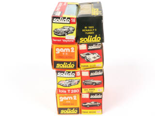 Lot 145 - SOLIDO (FRANCE) (8)