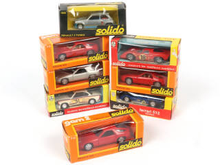 Lot 146 - SOLIDO (FRANCE) (1)