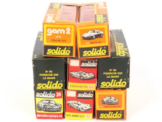 Lot 140 - SOLIDO (FRANCE) (8)