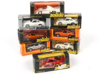 Lot 141 - SOLIDO (FRANCE) (8)