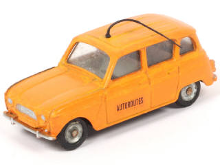 Lot 302 - DINKY TOYS (FRANCE) (1)