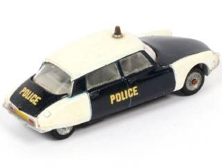 Lot 297 - DINKY TOYS (FRANCE) (1)