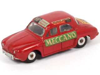 Lot 202 - DINKY TOYS (GB) (1)