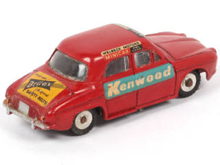 Lot 202 - DINKY TOYS (GB) (1)