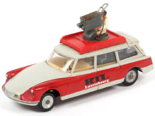 Lot 293 - DINKY TOYS (FRANCE) (1)