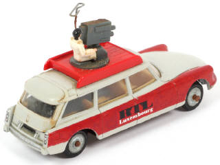 Lot 293 - DINKY TOYS (FRANCE) (1)