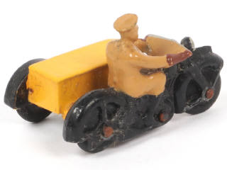 Lot 204 - DINKY TOYS (GB) (1)
