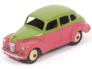 Lot 189 - DINKY TOYS (GB) (1)