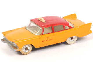 Lot 201 - DINKY TOYS (GB) (1)