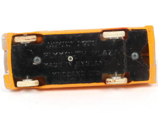 Lot 201 - DINKY TOYS (GB) (1)