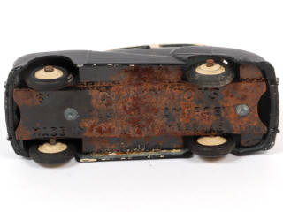 Lot 190 - DINKY TOYS (GB) (1)