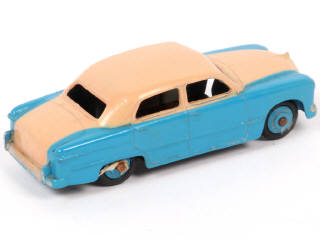 Lot 191 - DINKY TOYS (GB) (1)