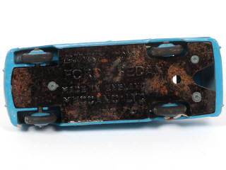 Lot 191 - DINKY TOYS (GB) (1)