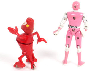 Lot 76 - DIVERS (2)