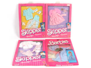 Lot 228 - MATTEL (USA) (4)