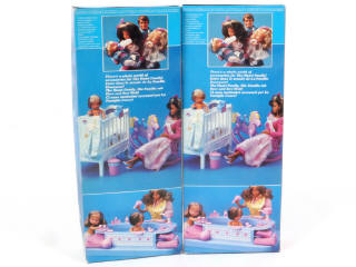 Lot 203 - MATTEL (USA) (2)