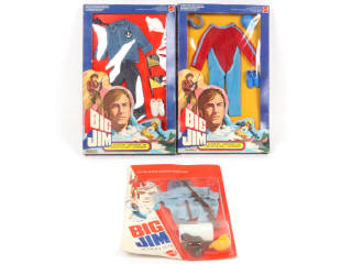 Lot 115 - MATTEL (USA) (3)