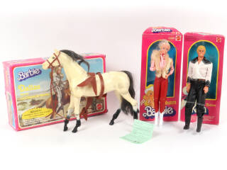 Lot 216 - MATTEL (USA) (3)